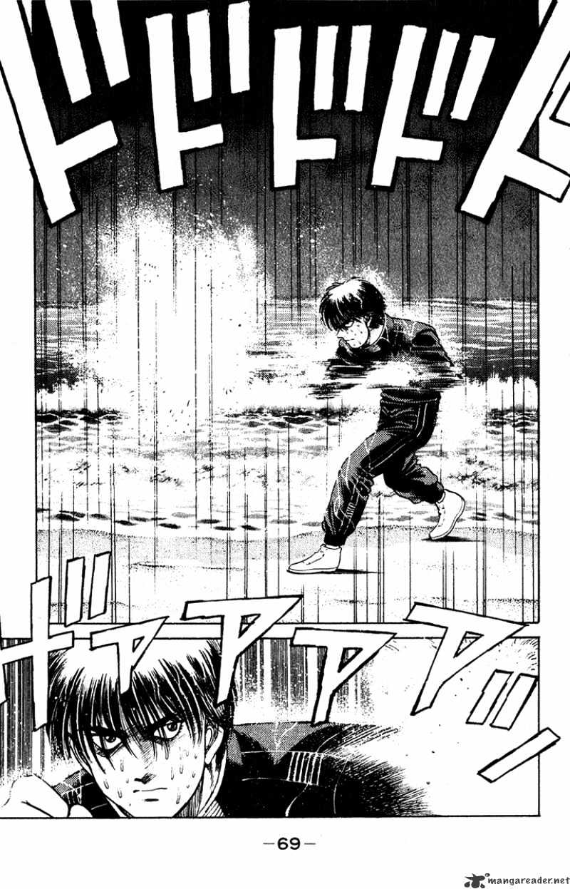 Hajime no Ippo: Fighting Spirit, Chapter 127 image 07